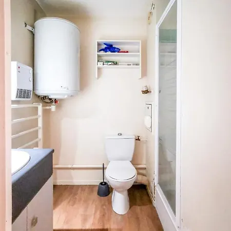 Charming Studio In La Part-dieu